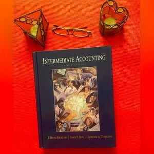 Intermediate Accounting.2nd Edition By Spiceland, Sepe, Tomassini (#bundle&save)